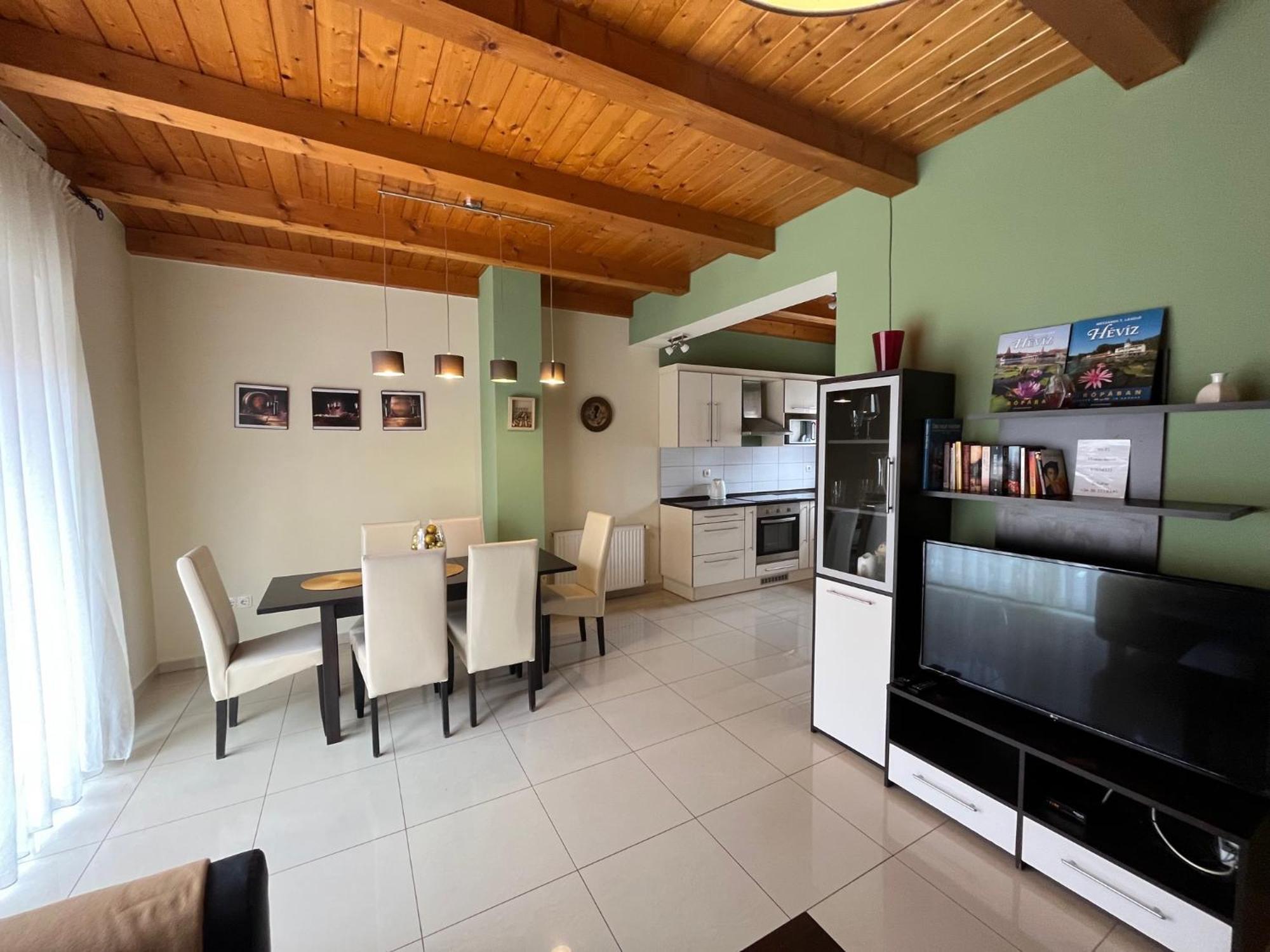 Villa House Hévíz Exterior foto