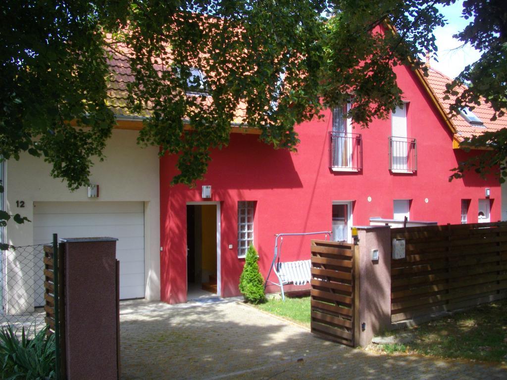 Villa House Hévíz Exterior foto
