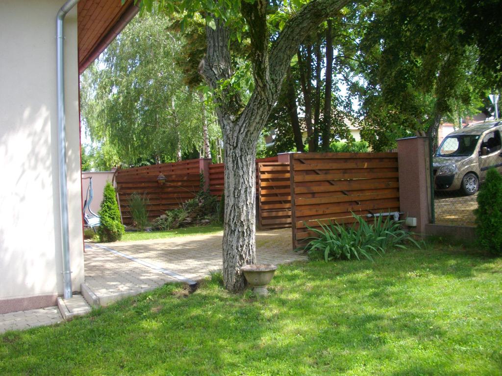 Villa House Hévíz Exterior foto